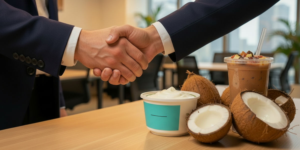 Danone to acquire MADE Group, strengthening its position in the APAC market