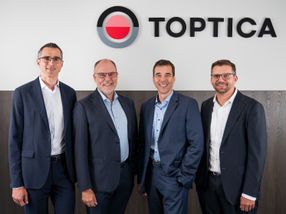 Change at TOPTICA Executive Board