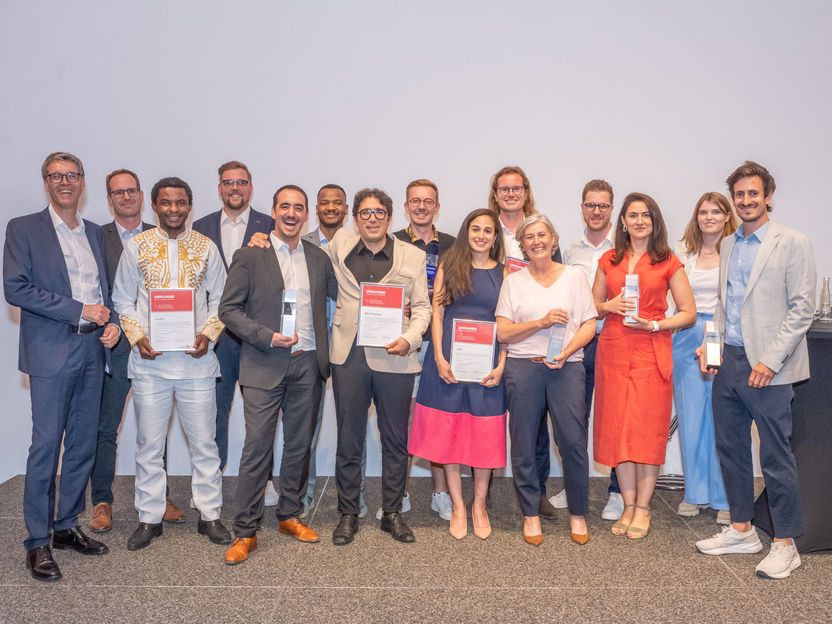 Dai cerotti sensoriali intelligenti alla ricarica wireless: Science4Life premia i team di start-up più innovativi dell’anno - Il primo posto della Science4Life Venture Cup va a SoreAlert, mentre il Science4Life Energy Award viene assegnato a Voltalyon