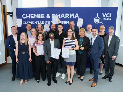 VCI Hessen zeichnet Gewinner des Responsible Care-Wettbewerbs 2026 aus