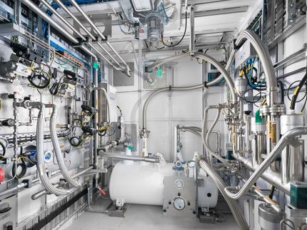 Ricerca sull'idrogeno su scala industriale