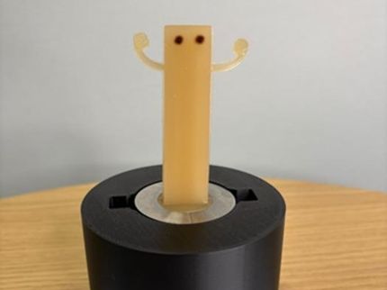Un robot commestibile con occhi e voce: quando esitiamo a mangiarlo?