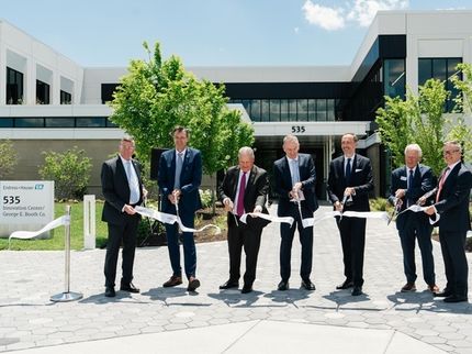 Endress+Hauser amplía su presencia en EE. UU.