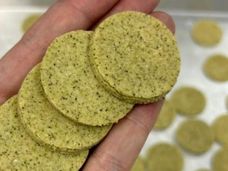La farine d'algues brunes améliore la valeur nutritionnelle et la digestibilité des biscuits sans gluten