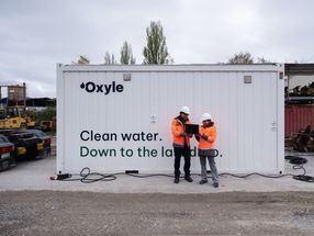 Oxyle: Una prueba piloto industrial valida las bases de rendimiento para un sistema a gran escala destinado a lograr una degradación superior al 99,9 % de los PFAS C3.