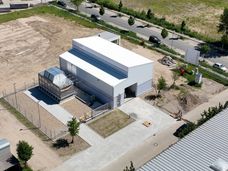Siemens y Ucaneo se alían para ampliar la captura directa de carbono del aire
