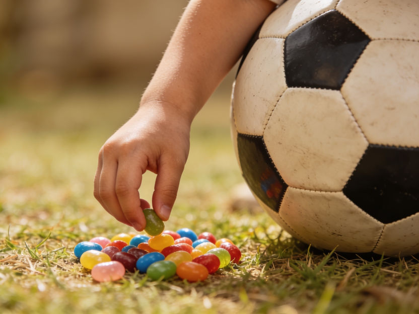 A DANK apela à imposição de limites legais ao marketing dirigido às crianças nas campanhas de coleção da Copa do Mundo - A DANK e a DDG acusam as empresas do setor alimentar de explorarem deliberadamente o entusiasmo das crianças pela Copa do Mundo para promover produtos açucarados