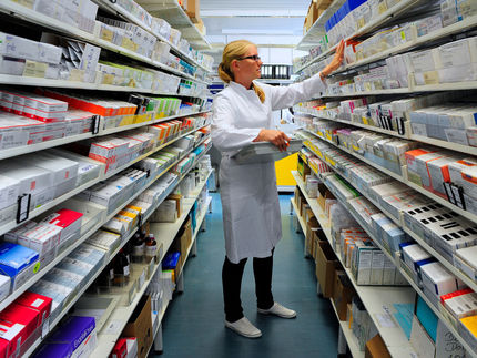 Los PFAS presentes en los medicamentos suelen poder sustituirse por alternativas