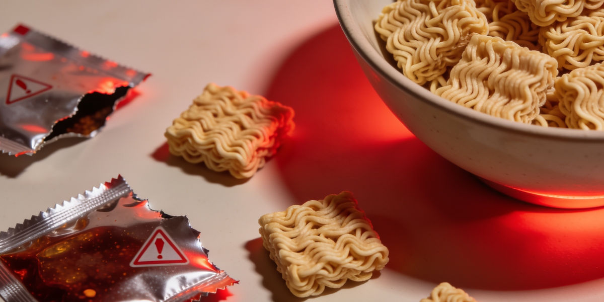 Brote transfronterizo de infecciones por Salmonella Stanley relacionado con productos de pasta aromatizados