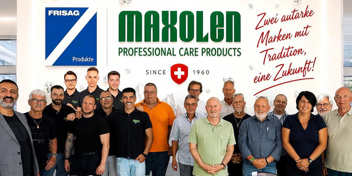 maxolen, Max Lehner AG