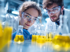 Berufseinstieg in der Chemie schwieriger