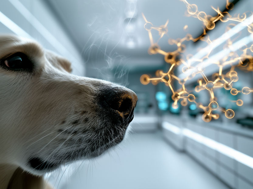 Dog Noses and AI Provide New Clues About Long COVID - What dogs can sniff out, mass spectrometry can reveal
