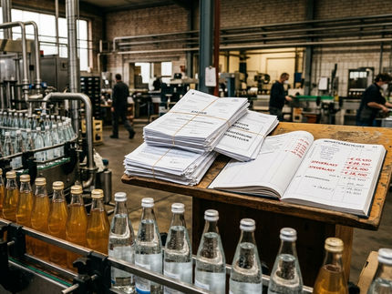 Imposto sobre o açúcar em 2027: o setor das bebidas considera que as empresas enfrentam desafios insuperáveis