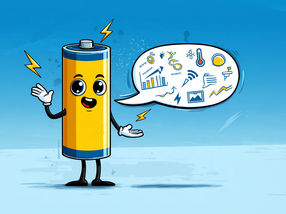Talkative batteries: Researchers develop a new communication system