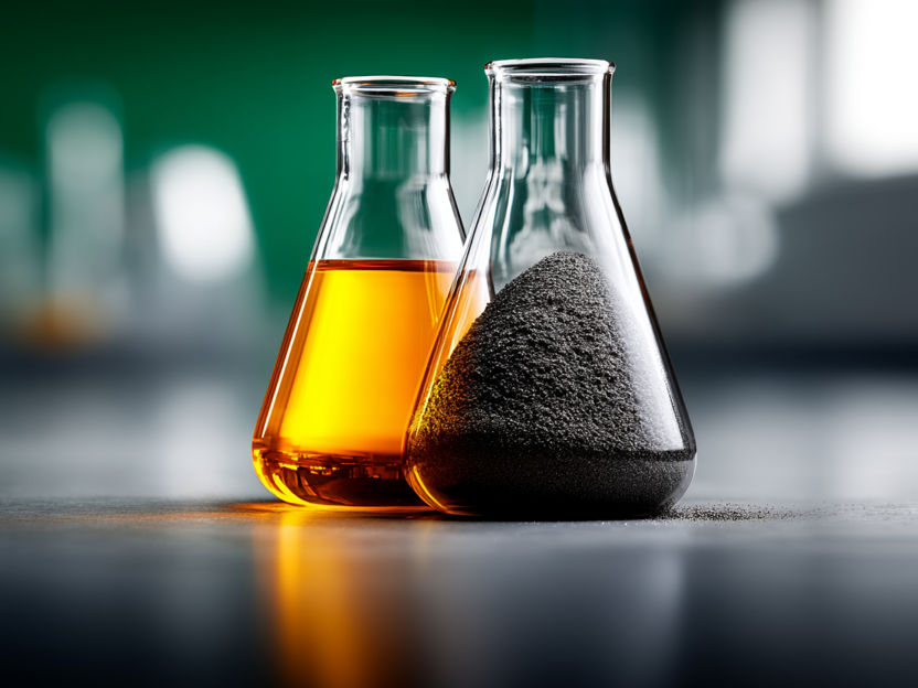 I rifiuti diventano materia prima - Un nuovo processo trasforma l'urina e le ceneri in materie prime sostenibili