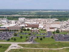 Evonik investit 100 millions de dollars américains pour moderniser son site américain de fabrication à façon de principes actifs pharmaceutiques
