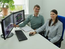 I ricercatori di Marburg decodificano uno degli enzimi più grandi presenti in natura