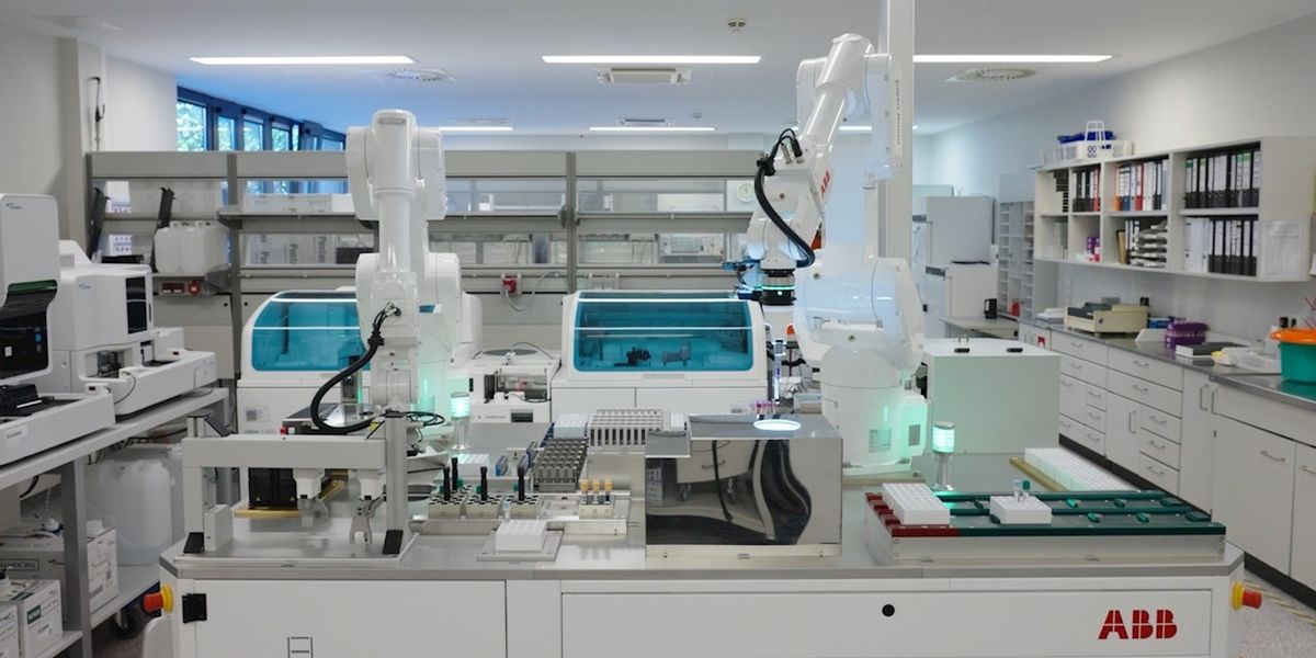 ABB Robotics Deutschland GmbH