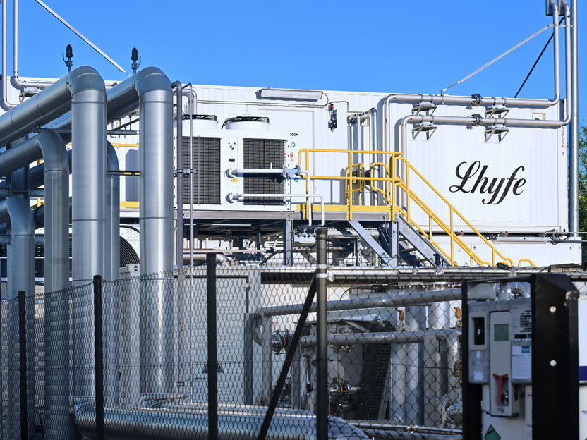 Messer acquires a 30 per cent stake in four Lhyfe hydrogen sites - A ten-year supply contract with a minimum purchase volume secures recurring cash flows for Lhyfe