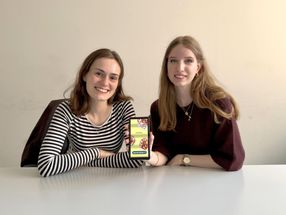 App gegen Lebensmittelverschwendung für UX Design Award nominiertt