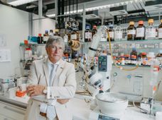 Sucesso na investigação no caminho para um novo antibiótico de reserva