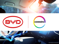 Covestro y BYD establecen una alianza estratégica en los sectores del futuro