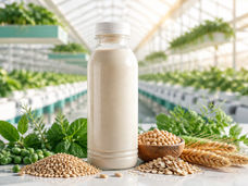 Edible Garden valide ses boissons protéinées « clean label » dans des conditions commerciales