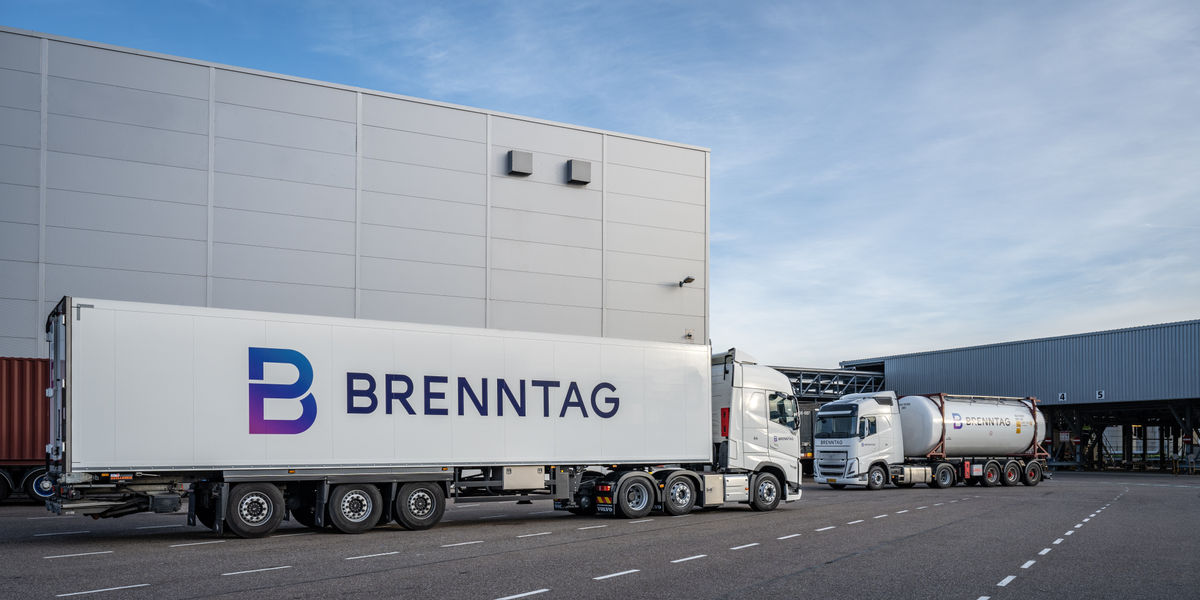 Brenntag SE