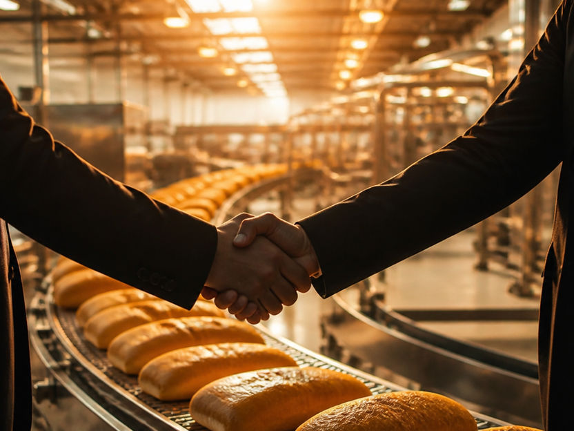 Dacke Industri se expande en Europa mediante la adquisición de Divardy Bakery Services B.V., en los Países Bajos - La empresa de Nieuwegein suministra sistemas de transporte a medida y servicios posventa para el sector de la panadería.
