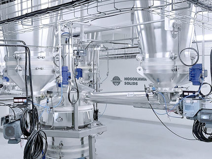 Hosokawa Alpine continúa con el proceso de integración y refuerza sus estructuras centrales