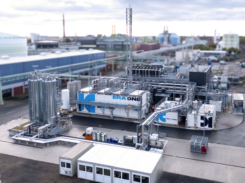 Effizienter Weg zur klimaneutralen Kraftstoffproduktion