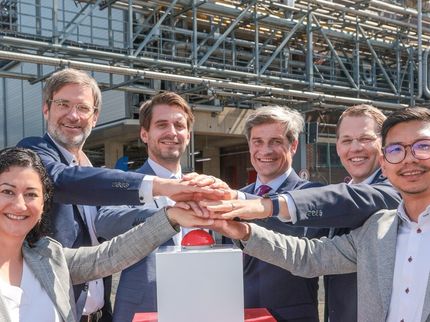 A BASF inaugura uma nova unidade de produção em Düsseldorf, na Alemanha
