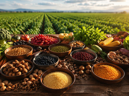 Gesündere Ernährung weltweit würde die Landwirtschaft grundlegend verändern