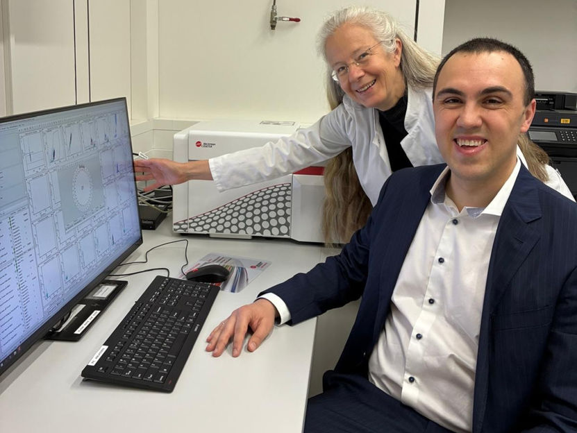 La IA detecta células cancerosas y evalúa la fiabilidad de su diagnóstico - Unos investigadores desarrollan un sistema de inteligencia artificial transparente para el diagnóstico de linfomas