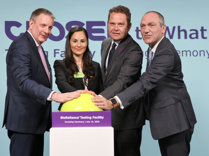 Merck investiert 25 Millionen Euro in Prüfzentrum für Arzneimittelfreigabe in Darmstadt