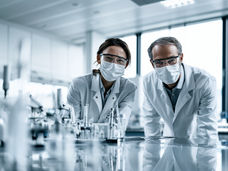 The pharmaceutical industry ranks among the top three employer sectors