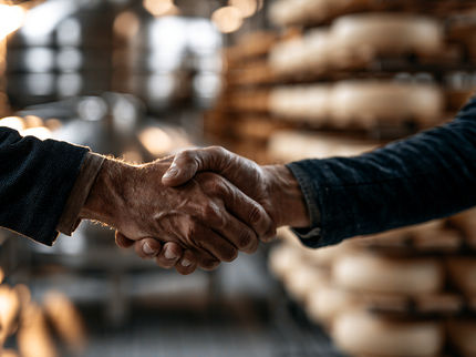Agropur llega a un acuerdo para la venta de su negocio de quesos selectos