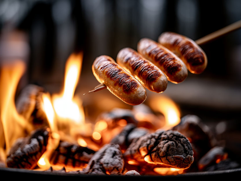 Roasted and browned: how gut bacteria break down heated foods - Heating food generates new dietary compounds: an enzyme in gut bacteria can expand its functional repertoire to process them