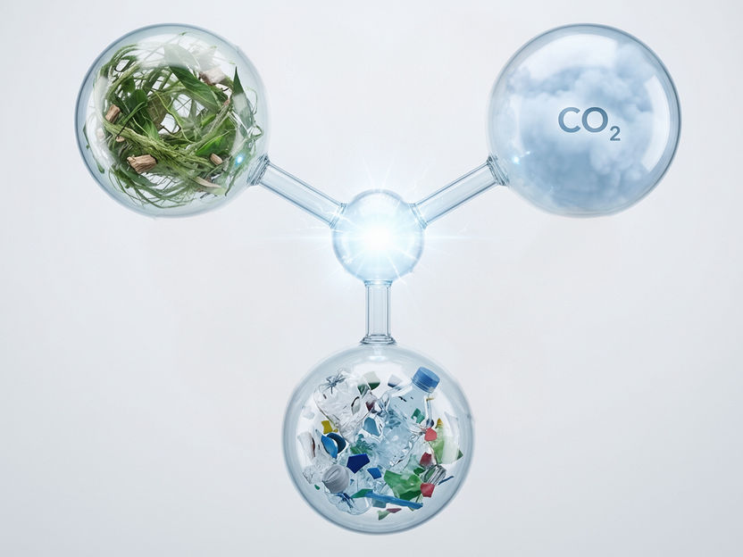Neue Rohstoffbasis für die Chemieindustrie