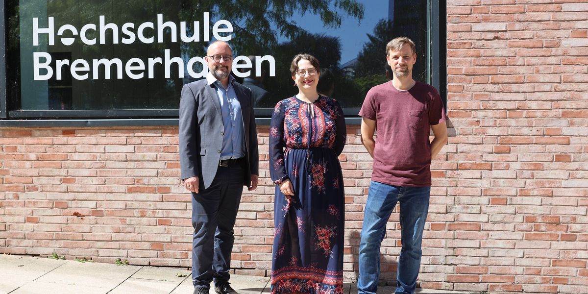 Nadine Metzler  Hochschule Bremerhaven