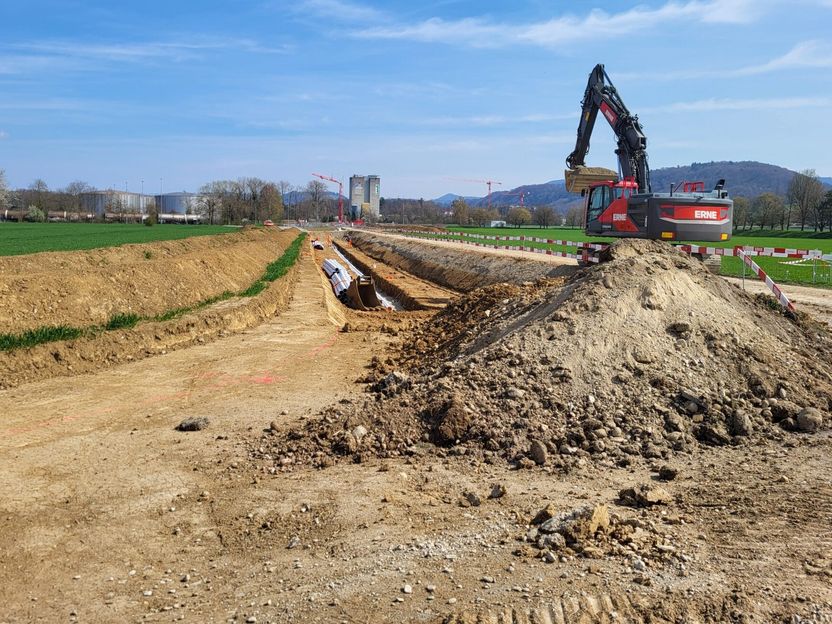 Bachem tiene previsto construir una planta de producción de péptidos a gran escala en Sisslerfeld - La inversión total asciende a más de 500 millones de francos suizos