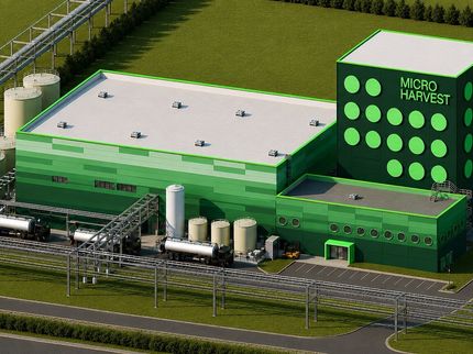 MicroHarvest construye la primera planta industrial de Europa dedicada a la producción de proteínas microbianas en el parque químico de Leuna