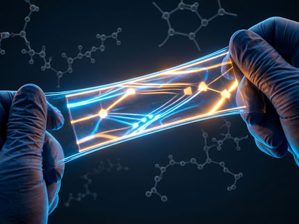Common plastic additive makes stretchable OLED displays brighter and more elastic