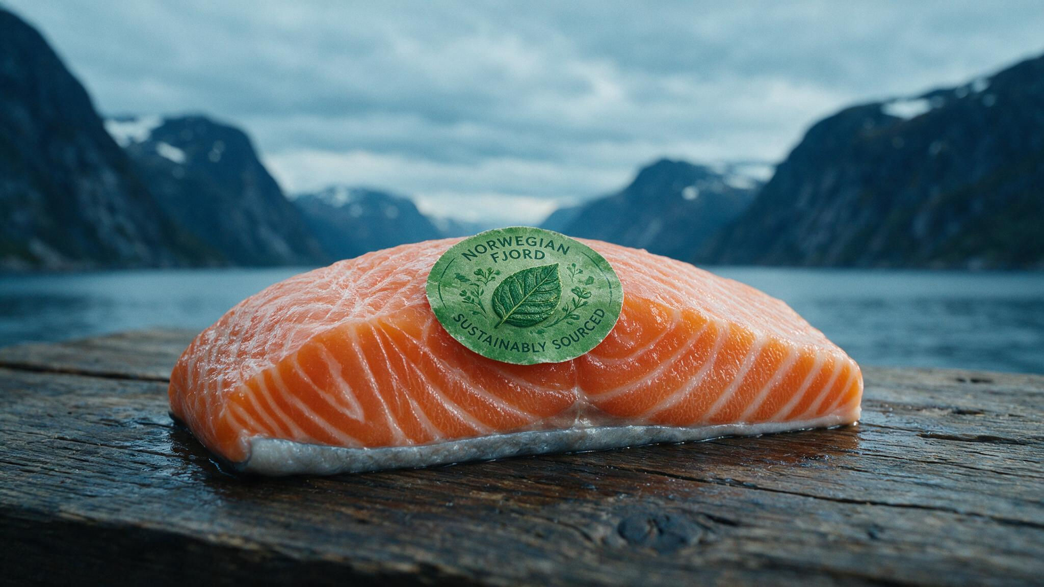 Dopo la diffida di Foodwatch: Lidl e Tinema mettono fine al greenwashing sul salmone