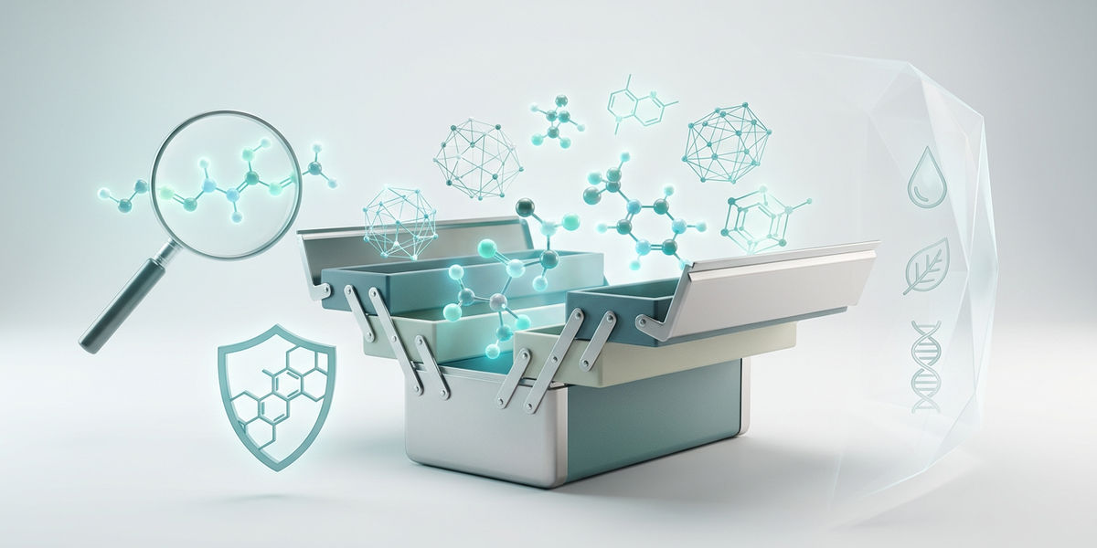 Une boîte à outils pour la chimie verte