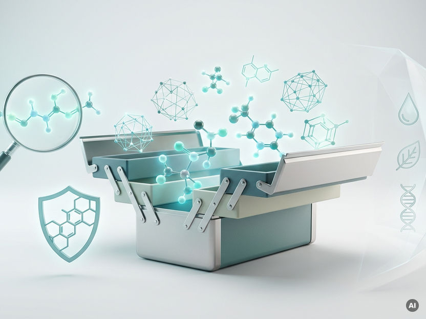 A toolbox for green chemistry