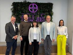 Silicon-Valley-Biotech Phinomics expandiert nach Europa & startet im Bayer Co.Lab Berlin