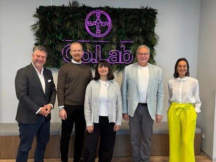Silicon Valley biotech company Phinomics is expanding into Europe and launching at Bayer Co.Lab Berlin