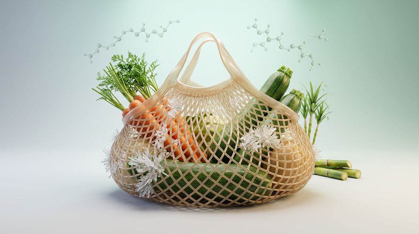 Las ceras de origen biológico, clave para unas redes de envases sostenibles