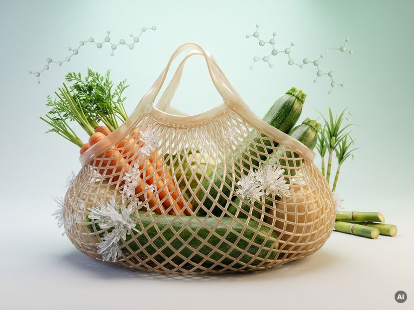 Bio-based Waxes: The Key to Sustainable Packaging Networks